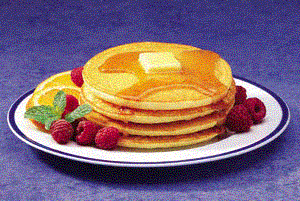 Méga Pancake Party